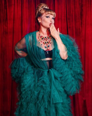 Scarlett Martini Sandy Beach